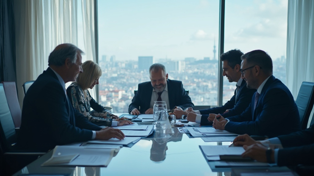 Authorized Signatories in Turkey: A Practical Guide to Signature Authority and Powers of Attorney for Foreign Investors