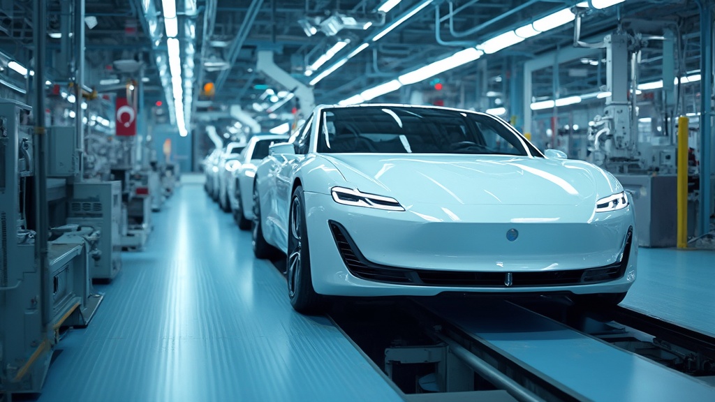 Automotive & Electric Vehicle Investment in Turkey: Complete Guide for Foreign Investors