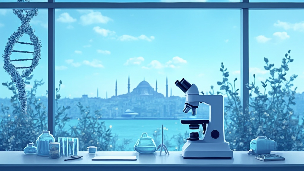 Biotechnology and Life Sciences Investment in Turkey: Opportunities and Regulatory Guide