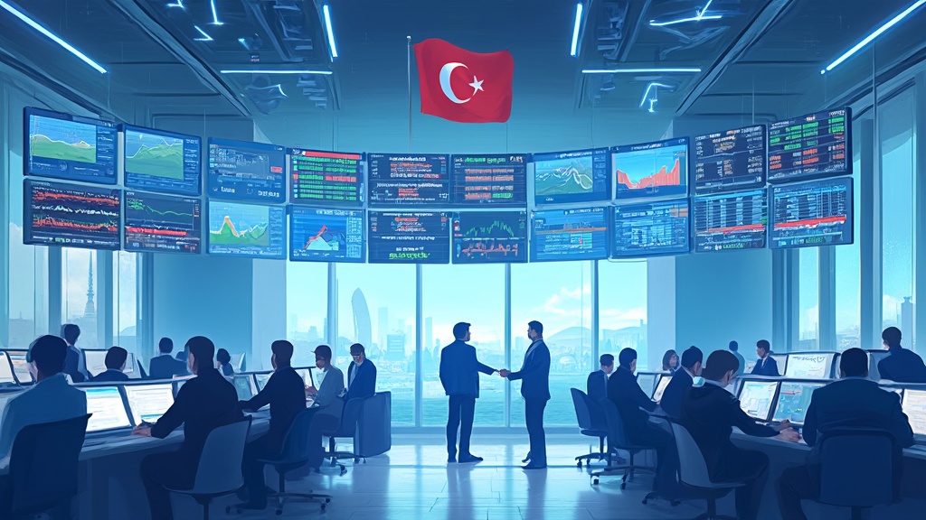 Borsa Istanbul Stock Market Guide for Foreign Investors