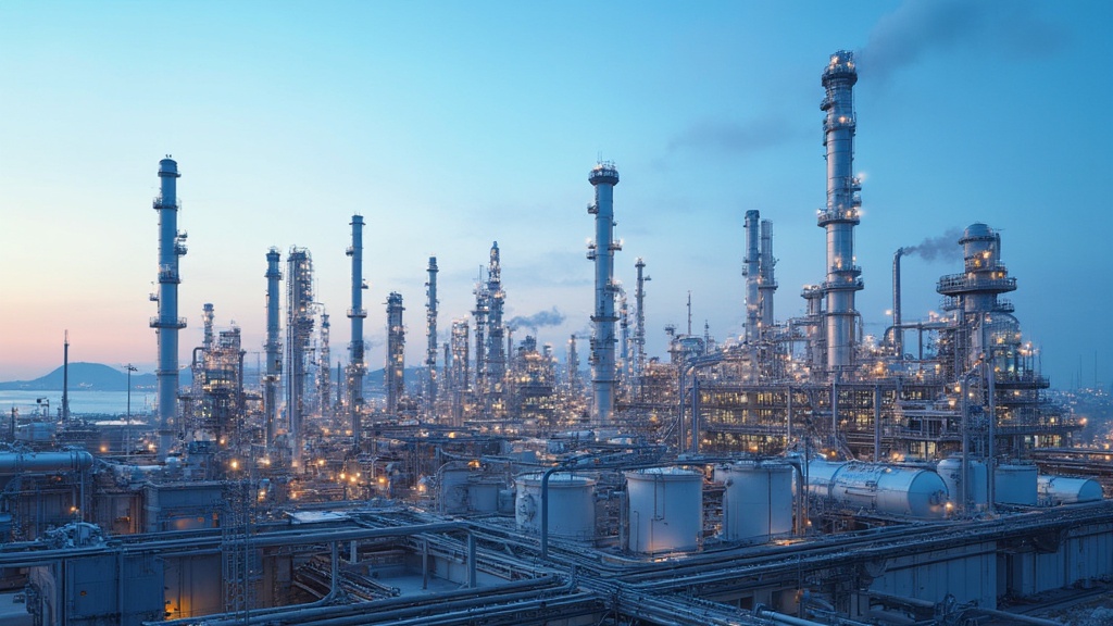 Chemicals, Petrochemicals & Plastics Industry Investment in Turkey: A Complete Guide for Foreign Investors
