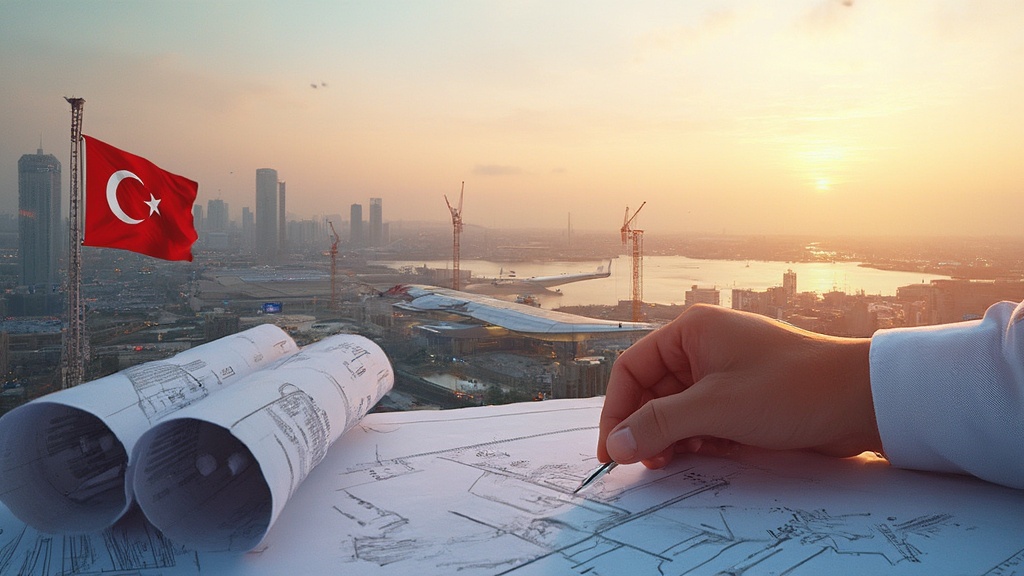 Construction and Infrastructure Investment in Turkey: Complete Guide for Foreign Investors
