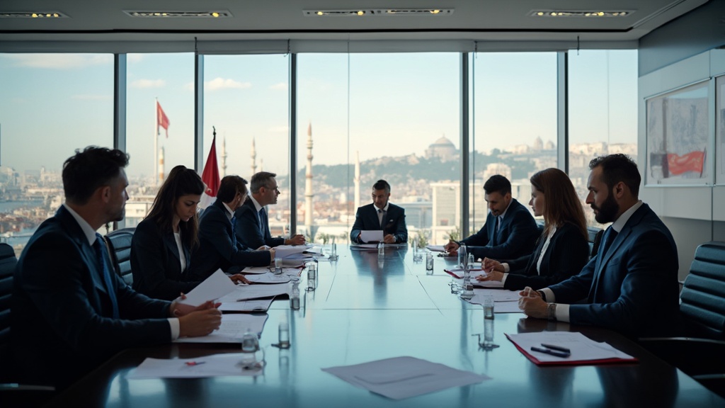 Corporate Governance Requirements in Turkey: A Complete Guide for Foreign Investors