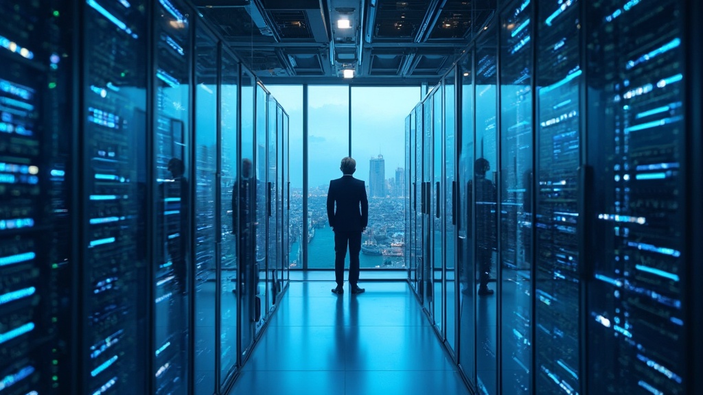 Data Center and Cloud Infrastructure Investment in Turkey: Complete Guide for Foreign Investors