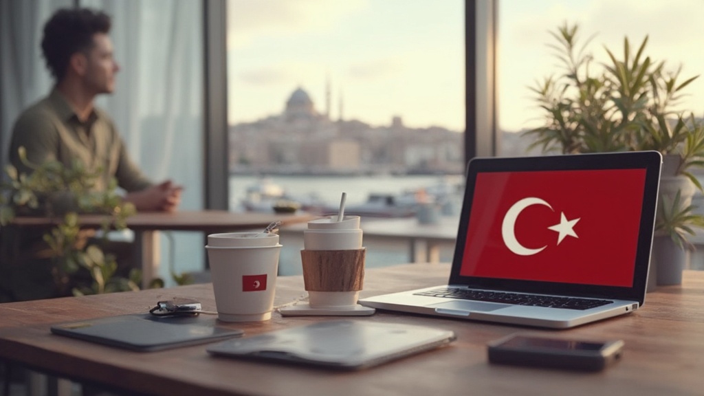 Digital Nomad Visa in Turkey: A Complete Guide for Remote Workers