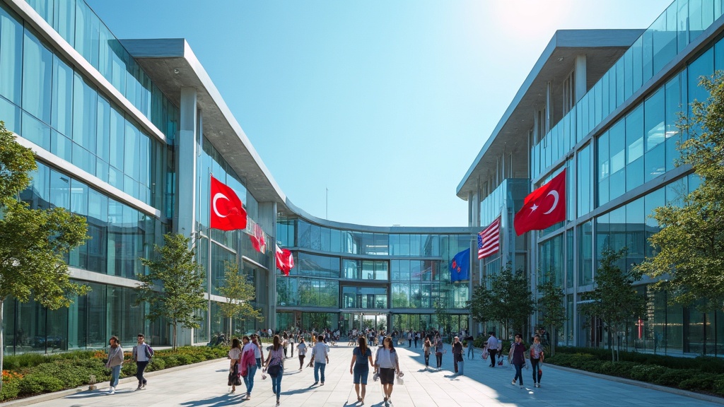 Education Sector Investment in Turkey: Complete Guide for Foreign Investors