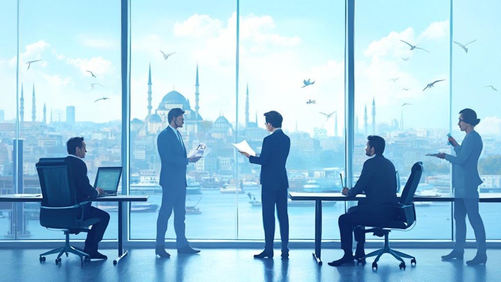Employer of Record in Turkey vs. Company Setup: Which Market Entry Model Fits Foreign Investors?