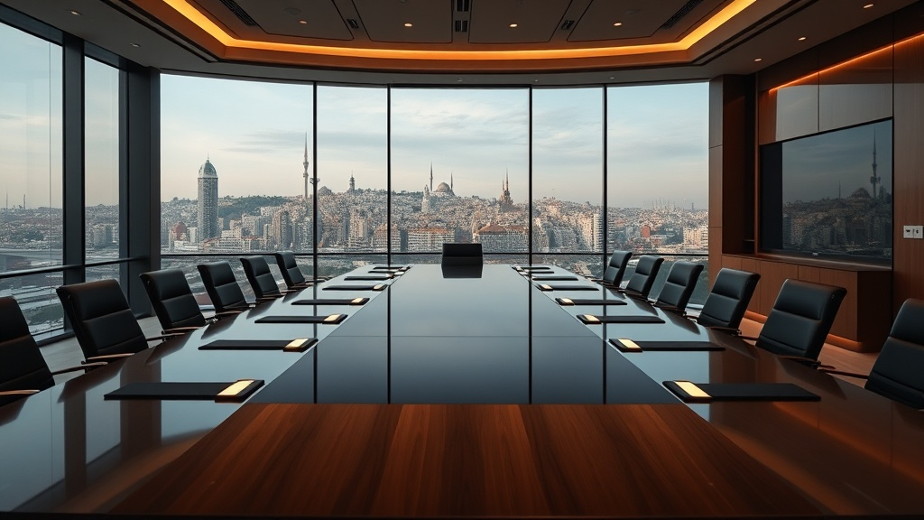 Establishing a Joint Venture in Turkey: Partner Selection and Legal Setup