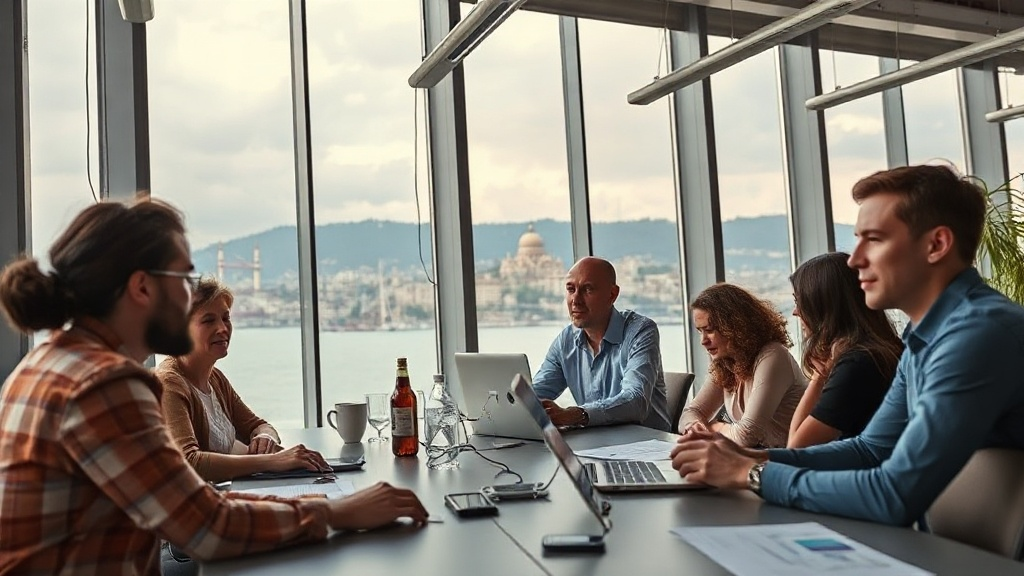 Establishing a Tech Startup in Turkey: Visa, Funding, and Tax Routes