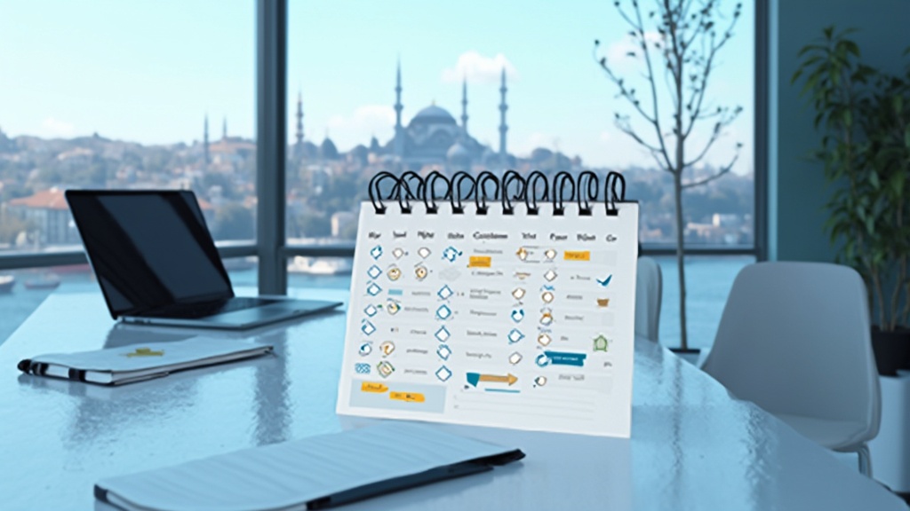 First Year in Turkey: Post-Incorporation Compliance Calendar for Foreign Investors