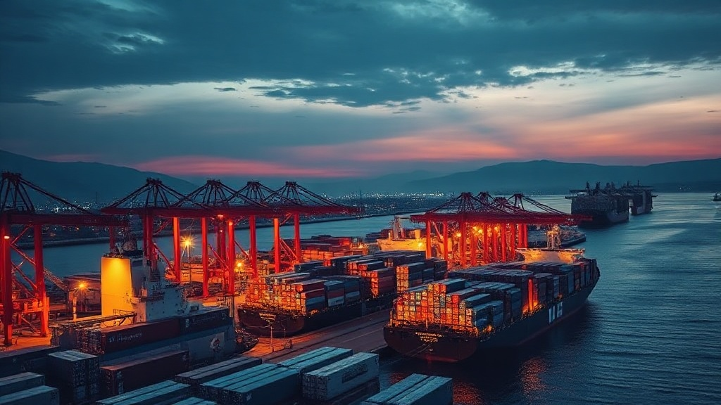 Foreign Investment in Turkey's Cold Storage and Temperature-Controlled Logistics