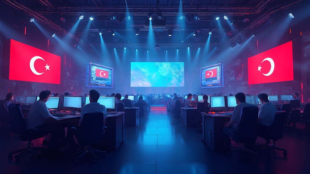 Gaming and Esports Industry Investment in Turkey: Complete Guide for 2026