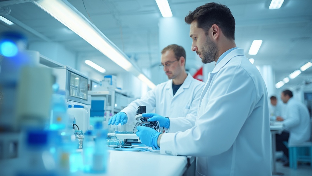 Healthcare & Pharmaceutical Investment in Turkey: Complete Guide for Foreign Investors