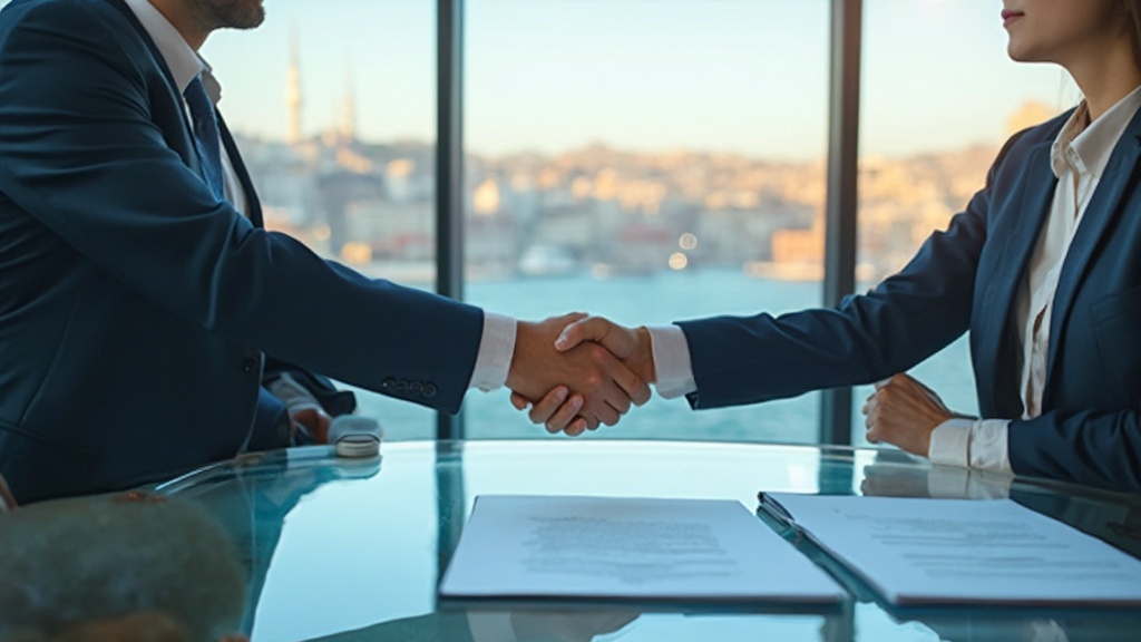 Joint Ventures in Türkiye: A Complete Partnership Guide for Foreign Investors