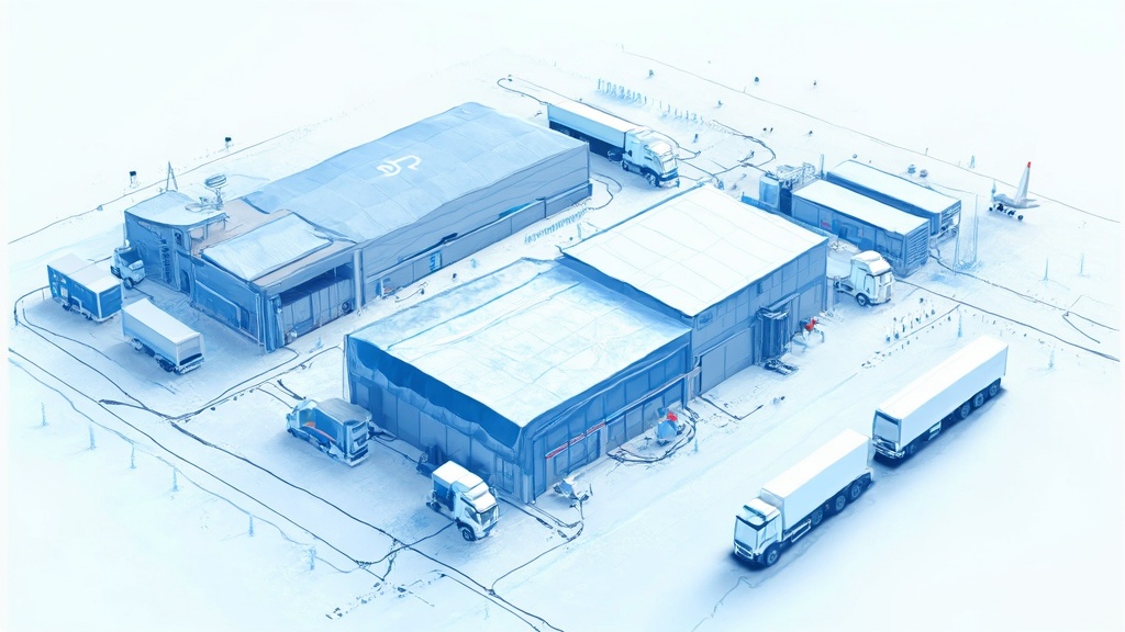 Logistics & Warehousing Investment in Turkey: Your Regional Supply Chain Hub