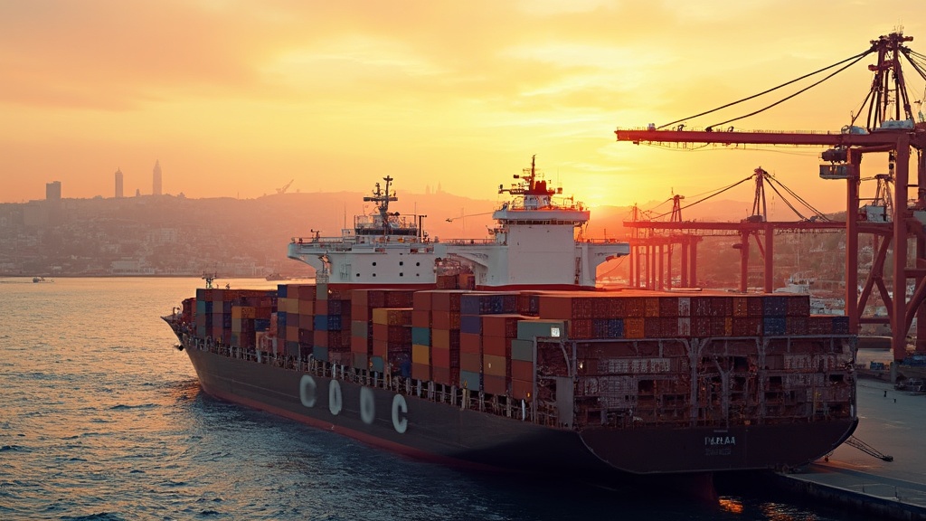 Maritime, Shipping and Port Investment in Turkey: Complete Guide for Foreign Investors