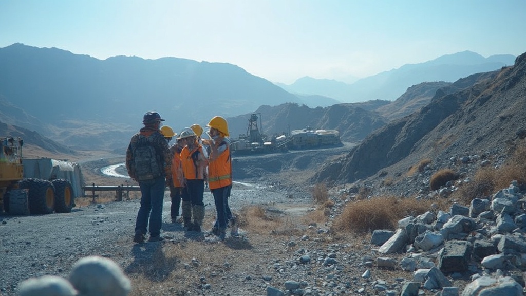 Mining and Natural Resources Investment in Turkey: Complete Guide for Foreign Investors 2026