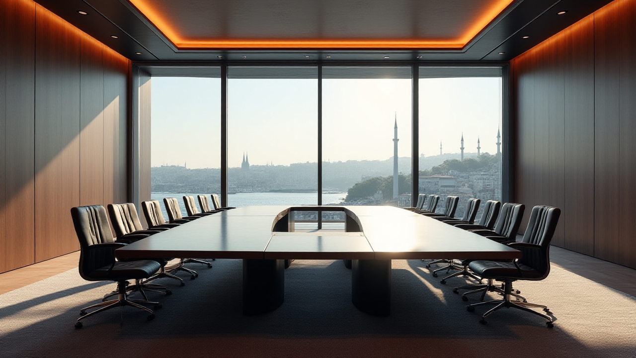 Turkey Stamp Tax and Notary Rules for Foreign Investors