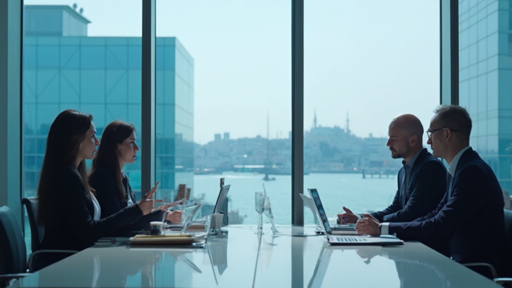 How to Open a Corporate Bank Account in Türkiye as a Foreign Investor
