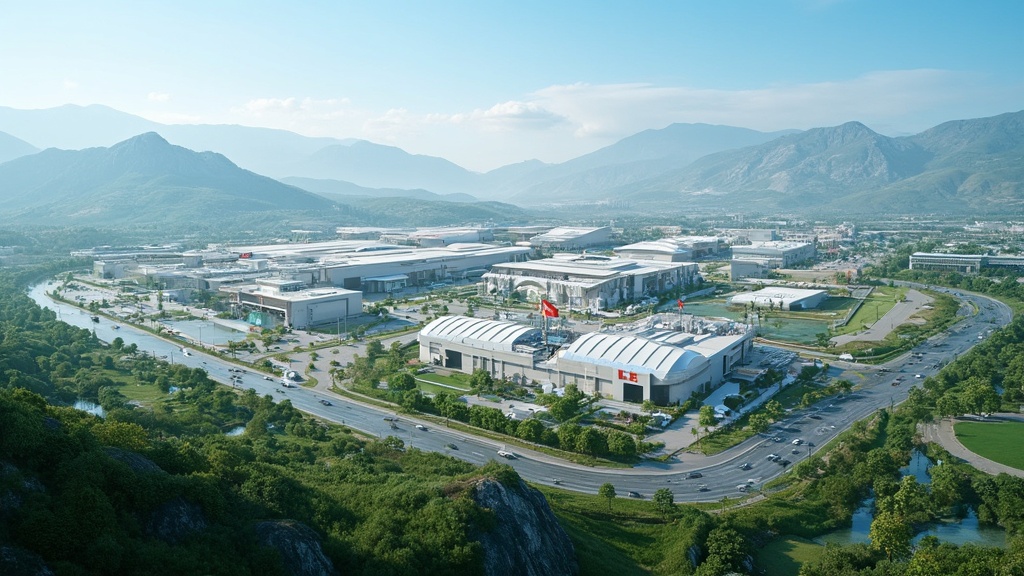 Organized Industrial Zones (OSBs) in Turkey: A Complete Guide for Foreign Investors