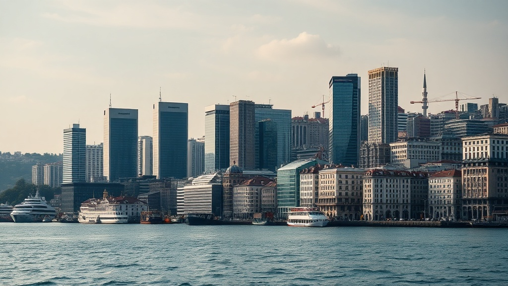 Real Estate Investment Trusts (REITs) in Turkey for Foreign Capital