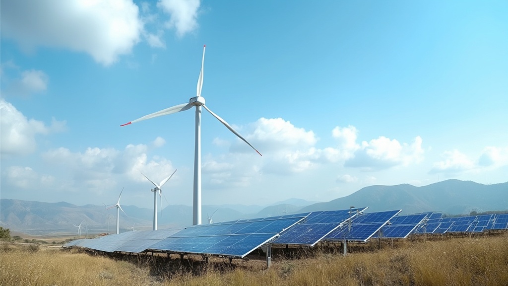 Renewable Energy Investment in Turkey: A Complete Guide for Foreign Investors