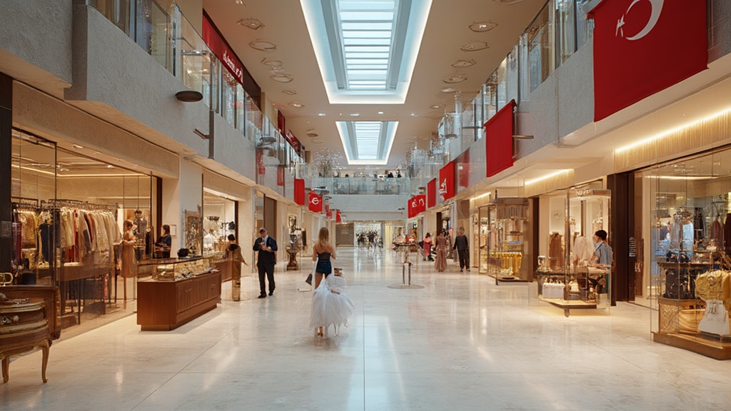 Retail Sector Investment in Turkey: A Complete Guide for Foreign Investors