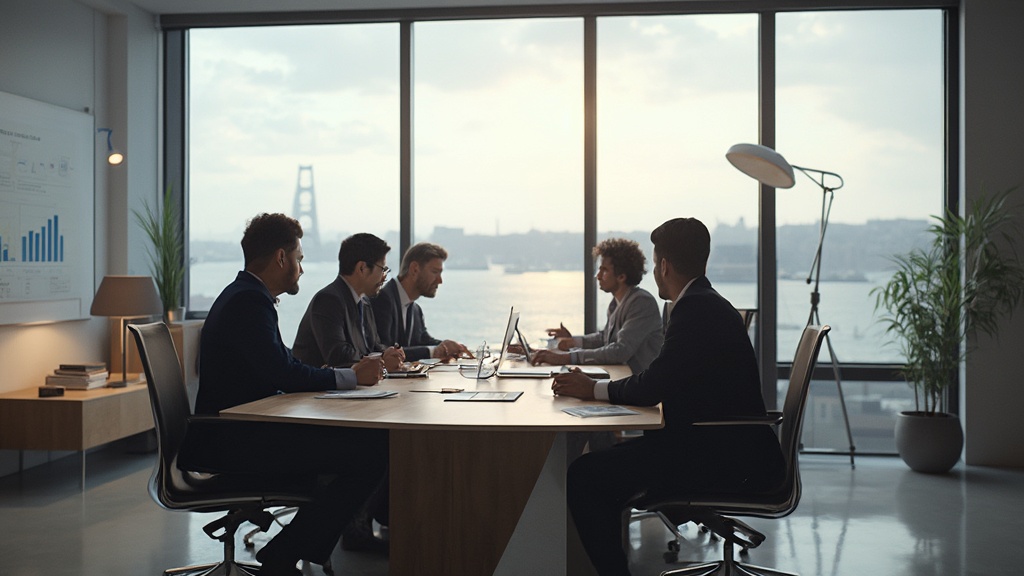 Setting Up a Sales and Marketing Office in Turkey: Practical Guide for Foreign Companies