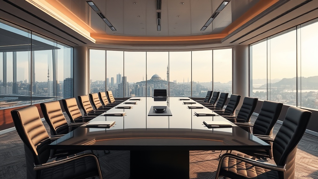 Setting Up a Holding Company in Turkey: Structure and Tax Implications