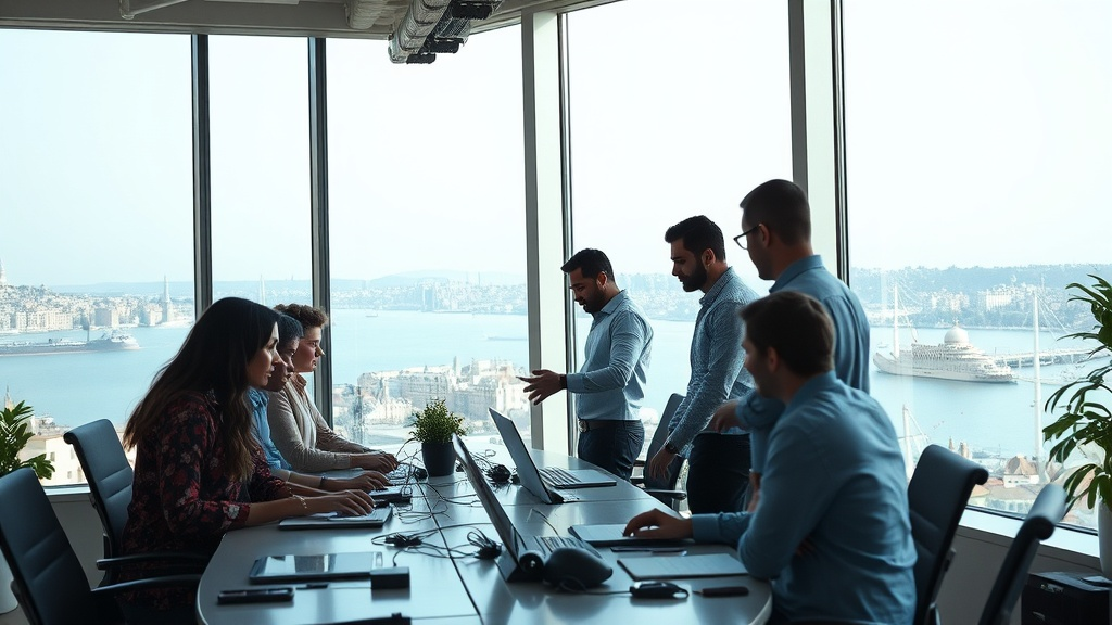 Setting Up a Software Company in Turkey: Tax-Optimized Structures