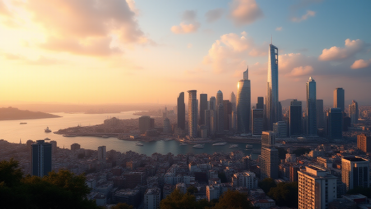 Setting Up a Turkish Subsidiary for Intra-Group Services