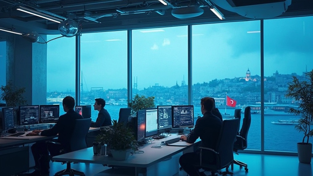 Technology and Software Development Investment in Turkey: Complete Guide for Foreign Investors