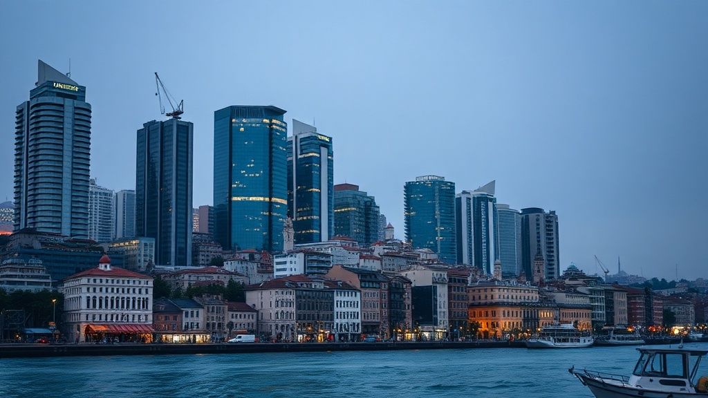 Tourism Investment in Turkey: Hotels, Resorts, and Investment Incentives