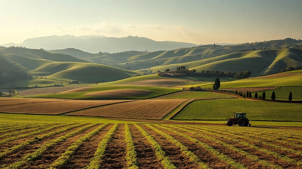 Turkey's Agricultural Investment Zones and Land Acquisition Rules