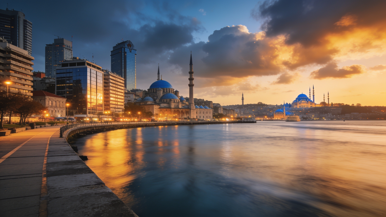 Turkey's Construction Permits and Zoning Approvals: Timeline and Documentation