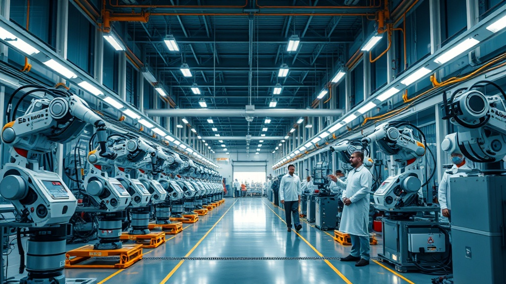 Turkey's Industrial Zones: A Strategic Comparison for Foreign Manufacturers