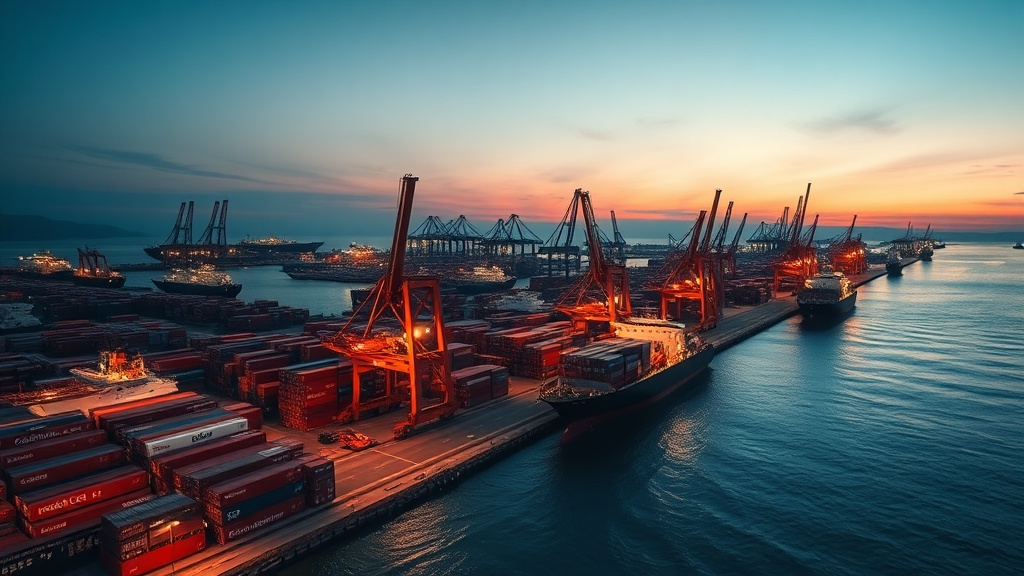Turkey's Logistics and Cold Chain Infrastructure: Investment Opportunities