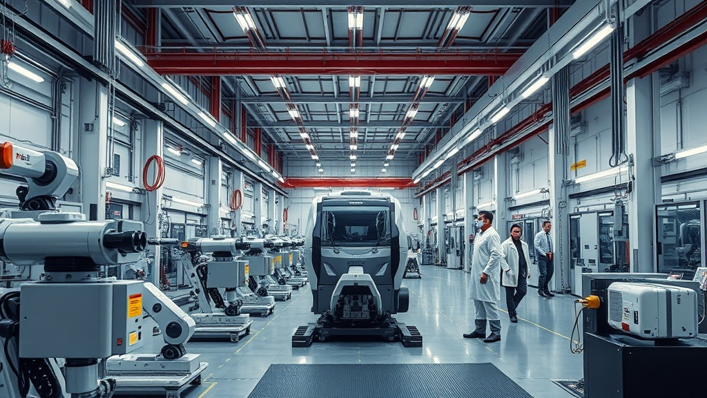Turkey's Maritime Industry: Shipbuilding and Port Investment Routes