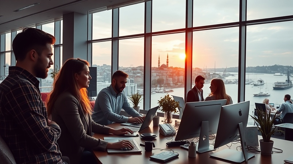 Turkey's Tech Visa and Turquoise Card: Routes for Foreign Talent