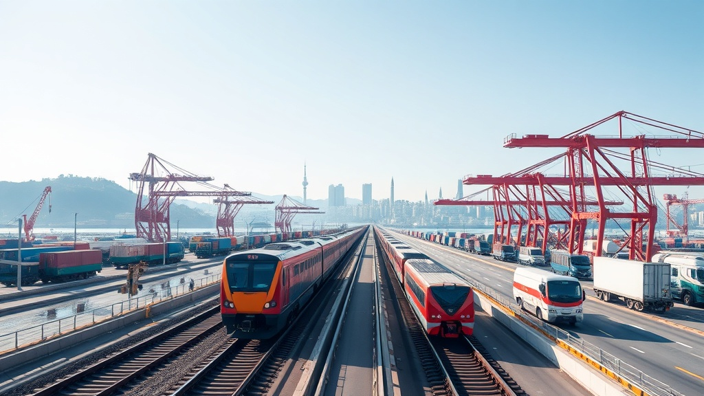 AIIB financing advances Istanbul rail crossing as strategic logistics bet