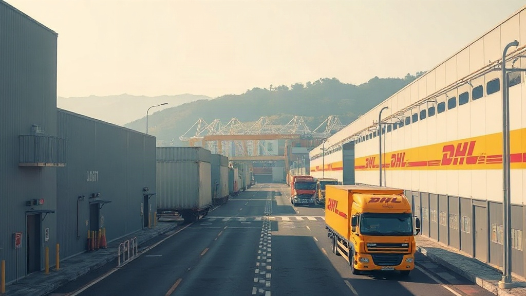 DHL and Lilly Expand Pharma Logistics Partnership With Cold Chain Investment