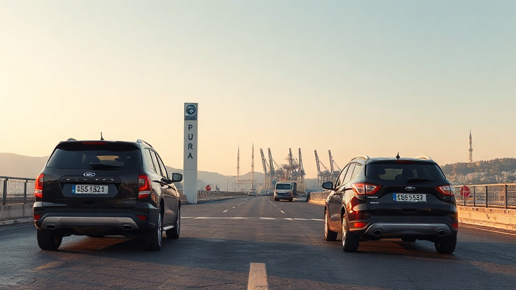 Ford Otosan Launches $50M Future of Mobility Fund in Turkey