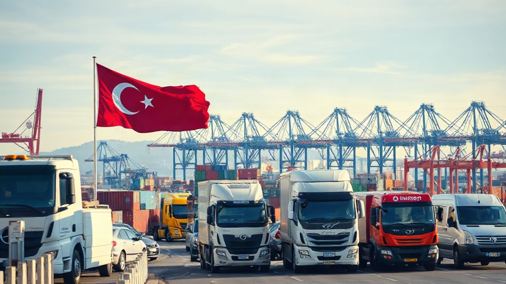 Germany Leads Foreign-Controlled Enterprise Turnover in Türkiye