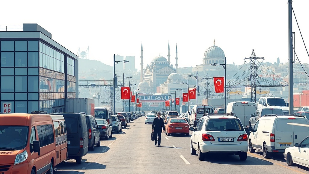 Global Venture Funds Scout Turkish Startups for Next Tech FDI Wave