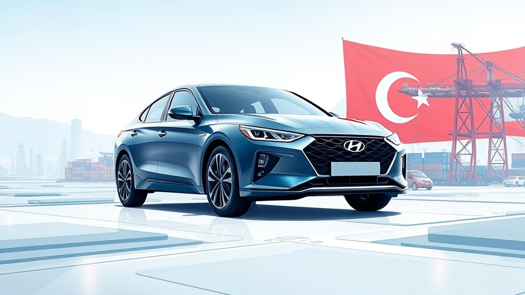 Hyundai Motor Invests $65 Million in Turkish EV Battery Plant