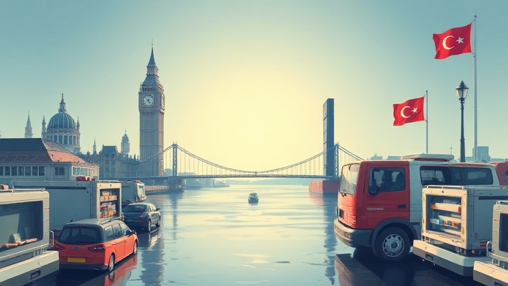 London Investor Pitch Tests Confidence in Turkey’s Long-Term FDI Reset