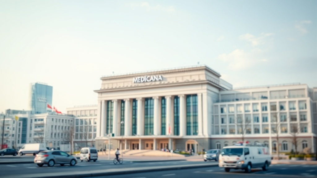 Medicana Berlin hospital deal tests cross-border healthcare investment