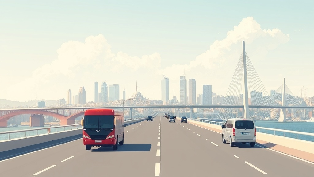 Meridiam Eyes Istanbul Bridge Concessions in Makyol-Led Tender Bid