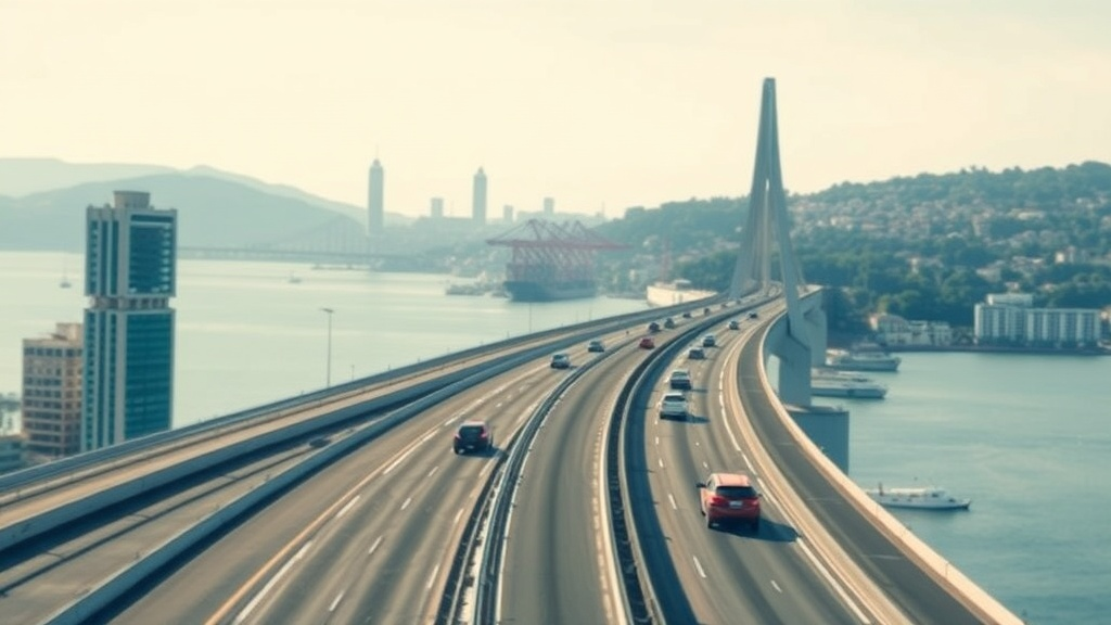 Meridiam Eyes Istanbul Bridge Rights as Türkiye Revives Privatization