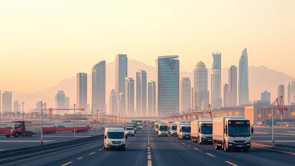 Oman Türkiye Urban Development Pact Opens New Gulf Real Estate Channel